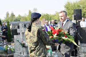 UROCZYSTOŚCI 85. ROCZNICY NAPAŚCI ZSRR NA POLSKĘ