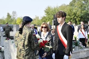 UROCZYSTOŚCI 85. ROCZNICY NAPAŚCI ZSRR NA POLSKĘ