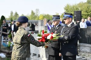 UROCZYSTOŚCI 85. ROCZNICY NAPAŚCI ZSRR NA POLSKĘ