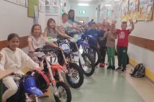 Aktywny Dzień z Aktywną Szkołą w Bratoszewicach