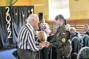 14 rocznica posadzenia Dębów Katyńskich