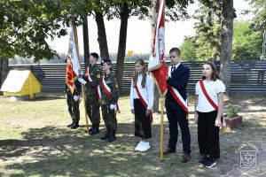14 rocznica posadzenia Dębów Katyńskich