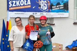 Aktywny Dzień z Aktywną Szkołą w Bratoszewicach