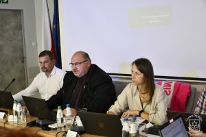 VIII sesja Rady Miejskiej w Strykowie