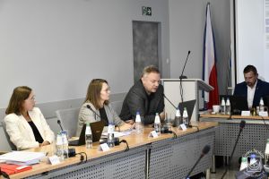 VIII sesja Rady Miejskiej w Strykowie