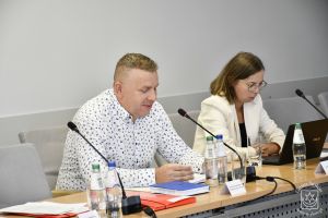 VIII sesja Rady Miejskiej w Strykowie