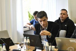 VIII sesja Rady Miejskiej w Strykowie