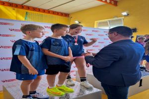 Wioślarska Liga Mistrzów 2024 w SP Bratoszewice