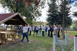 Gra terenowa "Jesień w Strykowie" - SP nr 2 w Strykowie