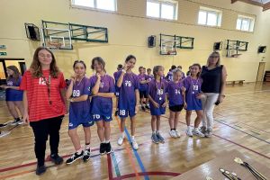 Gminne Igrzyska Dzieci w Badmintonie 2024