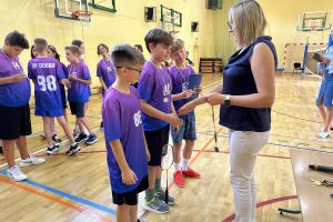 Gminne Igrzyska Dzieci w Badmintonie 2024