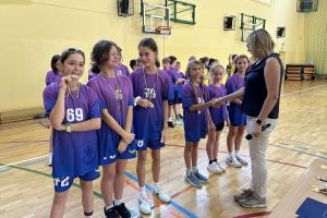 Gminne Igrzyska Dzieci w Badmintonie 2024