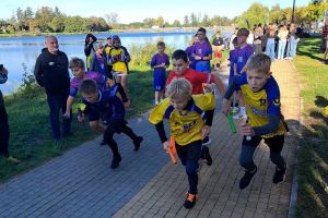 Gminne sztafetowe biegi przełajowe 2024