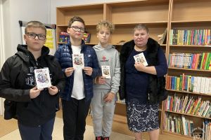 DUMNI Z POWSTAŃCÓW - NIESKOŃCZONA PAMIĘĆ