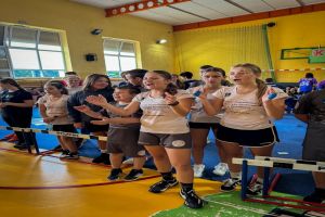 Wioślarska Liga Mistrzów 2024 w SP Bratoszewice
