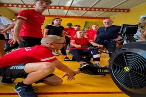 Wioślarska Liga Mistrzów 2024 w SP Bratoszewice