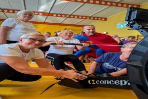 Wioślarska Liga Mistrzów 2024 w SP Bratoszewice
