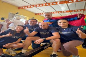 Wioślarska Liga Mistrzów 2024 w SP Bratoszewice