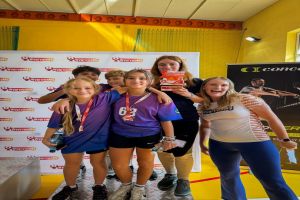 Wioślarska Liga Mistrzów 2024 w SP Bratoszewice
