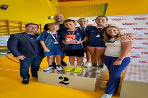 Wioślarska Liga Mistrzów 2024 w SP Bratoszewice