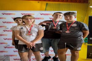 Wioślarska Liga Mistrzów 2024 w SP Bratoszewice
