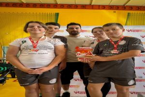 Wioślarska Liga Mistrzów 2024 w SP Bratoszewice