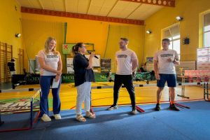 Wioślarska Liga Mistrzów 2024 w SP Bratoszewice