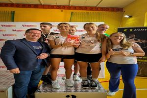Wioślarska Liga Mistrzów 2024 w SP Bratoszewice
