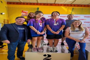 Wioślarska Liga Mistrzów 2024 w SP Bratoszewice