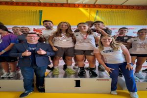 Wioślarska Liga Mistrzów 2024 w SP Bratoszewice