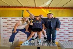 Wioślarska Liga Mistrzów 2024 w SP Bratoszewice