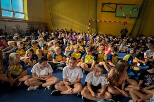 Wioślarska Liga Mistrzów 2024 w SP Bratoszewice