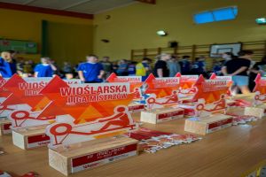 Wioślarska Liga Mistrzów 2024 w SP Bratoszewice