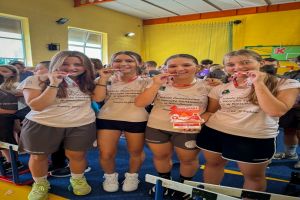 Wioślarska Liga Mistrzów 2024 w SP Bratoszewice