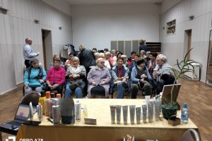 Wykład o zdrowiu i aloesie Stryków SAS 2.10.2024
