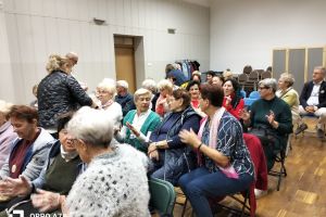 Wykład o zdrowiu i aloesie Stryków SAS 2.10.2024