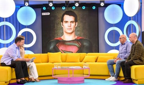 Halo tu Polsat o strykowskim Supermanie