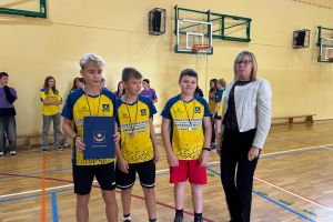 Gminne Igrzyska Młodzieży w Badmintonie 2024