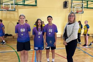 Gminne Igrzyska Młodzieży w Badmintonie 2024