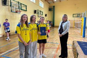 Gminne Igrzyska Młodzieży w Badmintonie 2024
