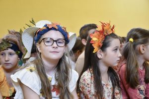 Otwarcie ogrodu dydaktycznego Horti Litwosa w Szkole Podstawowej im. Henryka Sienkiewicza w Niesułkowie