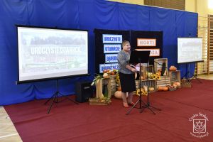 Otwarcie ogrodu dydaktycznego Horti Litwosa w Szkole Podstawowej im. Henryka Sienkiewicza w Niesułkowie