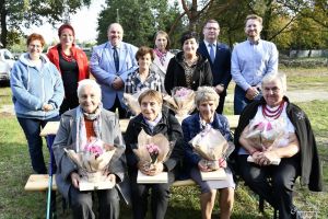 Jubileusz 60-lecia KGiGW Anielin Swędowski 12.10.2024