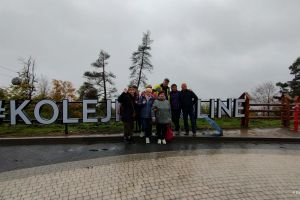 Wycieczki Polskiego Związku Emerytów Rencistów i Inwalidów - Oddział Rejonowy w Głownie, koło w Strykowie - 2024 r.