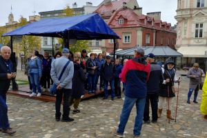 Wycieczki Polskiego Związku Emerytów Rencistów i Inwalidów - Oddział Rejonowy w Głownie, koło w Strykowie - 2024 r.