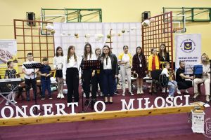 Relacja fotograficzna z koncertu charytatywnego w Dobrej