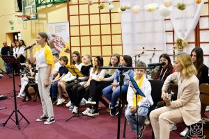 Relacja fotograficzna z koncertu charytatywnego w Dobrej