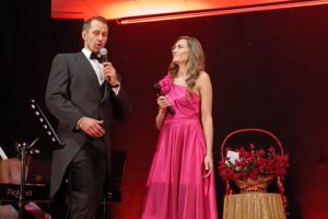 Koncert "Muzyczne barwy miłości" w DK Stryków - 2024