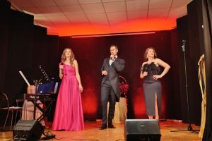 Koncert "Muzyczne barwy miłości" w DK Stryków - 2024