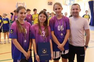 GMINNE IGRZYSKA MŁODZIEŻY W TENISIE STOŁOWYM 2024